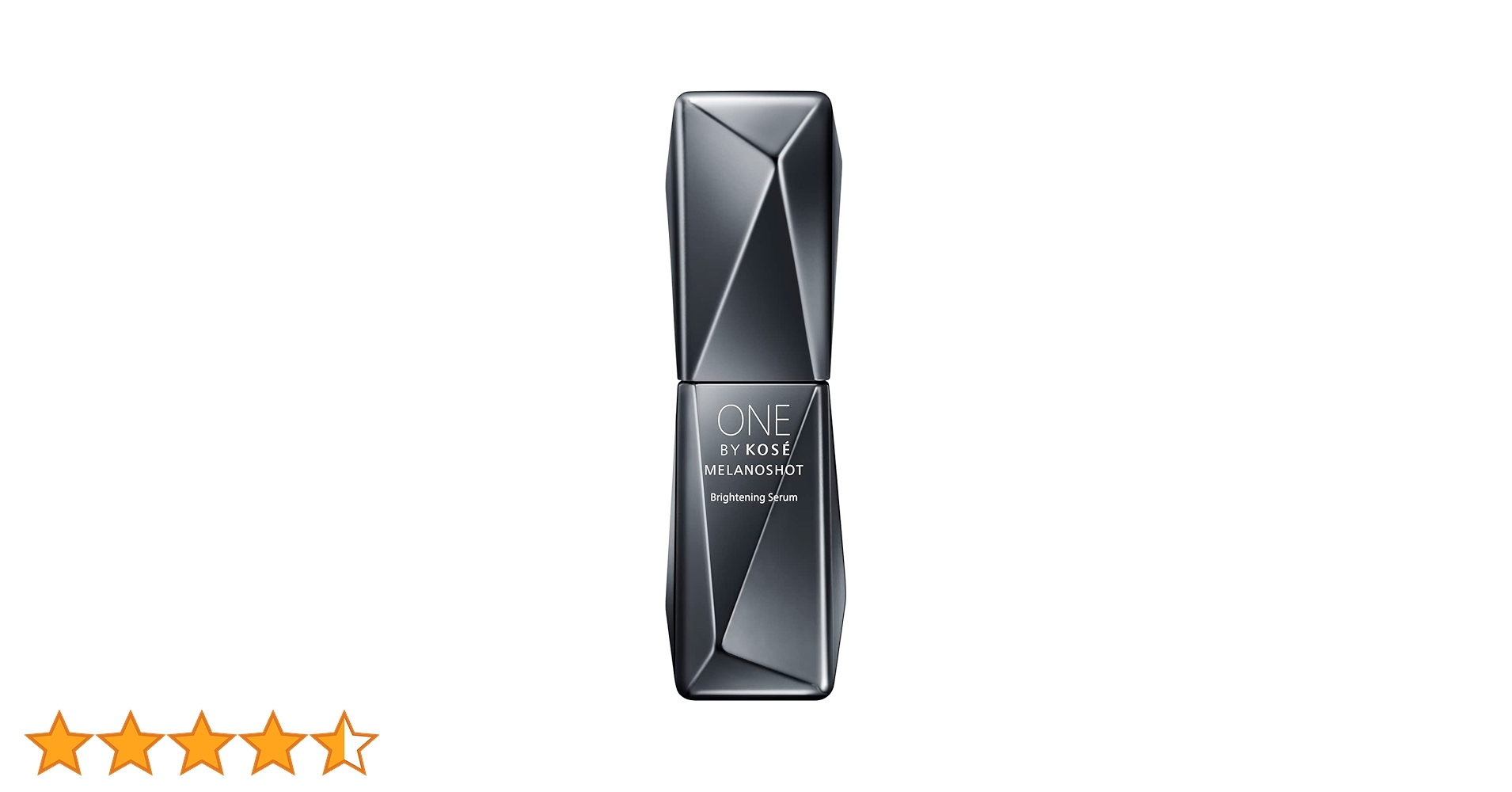 ２点　ONE BY KOSÉ MELANOSHOT 40mL 美容液 ONE BY KOSE メラノショット W